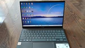 I have an led keyboard, and i keep it turned on all the time just for the. Asus Zenbook 14 Review This Sleek Lightweight Laptop Can Do It All Ht Tech