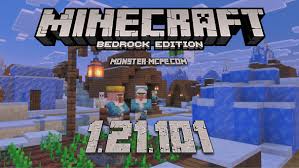 Download Minecraft PE 1.21.101 for Android | Release