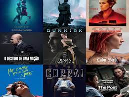 São até bons (alguns muito bons!), mas figuraram dentre os indicados ao oscar de melhor filme muito mais pela conjuntura de momento do que propriamente pelo tanto que marcaram a sétima arte. Oscar 2018 Onde Foram Gravados Os Indicados A Melhor Filme Viajonarios