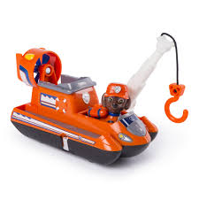 It's been two years since an almost fatal encounter ultimately led zuma to become a member of the paw patrol. Ultimate Rescue Zuma S Ultimate Rescue Hovercraft With Moving Propellers And Rescue Hook For Ages 3 And Up Buy Online At Best Price In Uae Amazon Ae