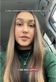 Reporting from #wichitakansas today as we work to learn more about the  deadly #planecrash in #washingtondc …