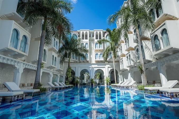 Sarai Resort