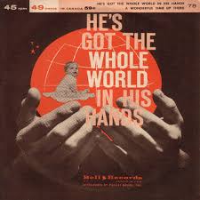 Download Edna McGriff album songs: He's Got the Whole World in His Hands