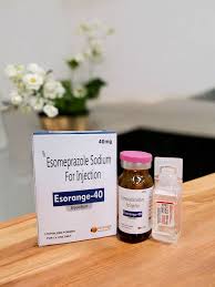 Esomeprazole 40 mg injection Manufacturer in India