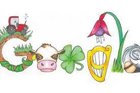 Today, google launches its 2016 'doodle 4 google' contest with a focus on fun and good. This Is What Google Has Chosen To Be Its 1916 Easter Commemoration Doodle