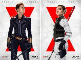 Black Widow 2021 Release Date Trailer And Cast