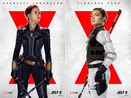 Pursued by a force that will stop at nothing to bring her down, natasha must deal with her history. Brand New Posters Arrive For Black Widow Zedista