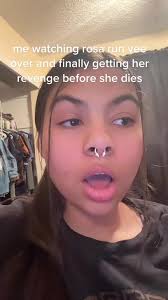 Rosa Running over Ver