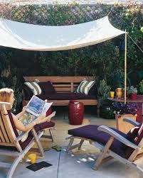 A Slice Of Shade Creating Canopies Canopy Outdoor Diy Canopy Patio Canopy