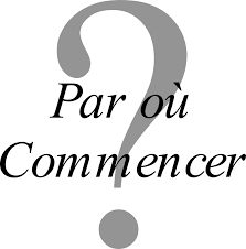 R&eacute;sultat de recherche d'images pour "pour commencer"