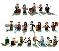 Lego Harry Potter Fantastic Beasts Complete Set Of 22 Minifigures Series 71022 Harrypotter Harry Harry Potter Lego Sets Lego Harry Potter Harry Potter Gadget