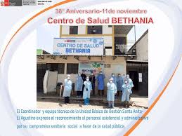 Centro de Salud Bethania