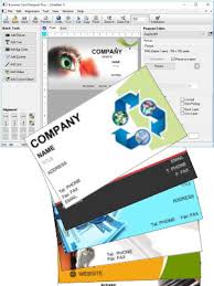 Business cards are a necessary tool to advertise a company or personal brand. Business Card Designer Plus Great Business Card Software