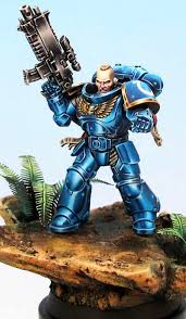Nmm Non Metallic Metal The Art Of Painting It Shiny Lookin Warhammer 40k Miniatures Miniature Painting Warhammer Paint