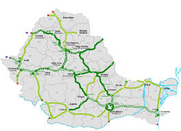 Harta autostrazilor include atat autostrazile aflate in exploatare (trasate cu verde), cat si cele aflate in executie (galben) sau in stadiul de proiect (negru). Ponta A Prezentat Harta Autostrazilor Pe Unde A Desenat Cele Doua Rute Din Moldova Arisinvest