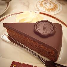 Danyfood On Instagram Gateau Sacher Das Original Sacher Torte Cafe Sacher A Vienne Autriche Sacher Sacher Torte Das Original Sacher Wien