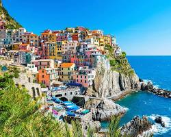 Εικόνα Cinque Terre Italy