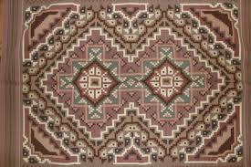 C1980 chimayo new mexico rug native american indian (not navajo) low starrt! Native Rug Native American Rugs Exceptional Navajo Weaving By Ruth N