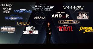 All nine star wars movies of the skywalker saga are now available on disney's streaming service, disney+. List Disney To Add 10 Star Wars Series 10 Marvel Series Much More Flatpanelshd