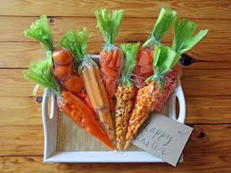 Maybe you would like to learn more about one of these? How To Package Orange Snacks As Carrots For Easter Diy Network Blog Made Remade Diy