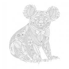 The collection includes cartoons and realistic forms of zebra coloring pages free to print. Millie Marotta Koala Birds Free Colouring Download Milliemarotta Koala Kingfisher Free Millie Marotta Coloring Book Animal Coloring Pages Coloring Books