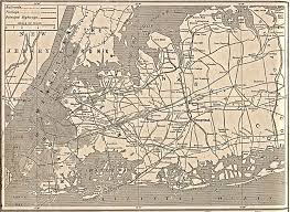 New york city, usa wip subscribe. Maps Of New York City Map New York United States 1917 Mapa Owje Com