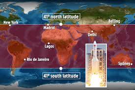É este o foguetão que foi lançado e que agora está numa situação de reentrada descontrolada na atmosfera terrestre reuters por rtp. Yawwlff6fvn4gm