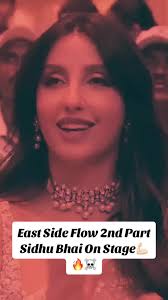 Sidhu Moose Wala East Side Flow Performance