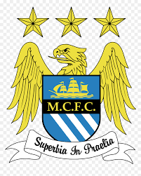 Use it in your personal projects or share it as a cool sticker on whatsapp, tik tok, instagram, facebook messenger, wechat, twitter or in other messaging apps. Manchester City Fc Logo Vector Hd Png Download Vhv
