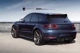 Porsche Macan Adv6 M V2 Sl Series Porsche Porsche Gts Porsche Suv