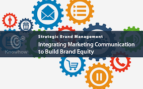 Brand equity is a marketing term that describes a brand's value. Integrating Marketing Communication To Build Brand Equity Gopromotional Marketing Blog