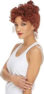 Amazon.com: Gibson Girl Wig Color Auburn