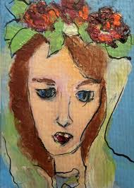 Las mejores ofertas en Pintura de la Virgen María en el arte pinturas