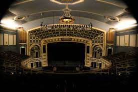Pueblo Memorial Hall Seating Chart