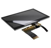 7 inch IPS TFT LCD with Capacitive Touchscreen