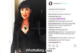 Seven months after ann's husband was arrested for assaulting nancy's children, the sisters break their silence on future of hall of fame band. Dean Wetter Wiki Mindent Tudni Kell Ann Wilson Ferjerol