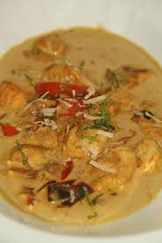 Curry De Poulet Au Lait De Coco La Cuisine Et Les Voyages De Pripri Poulet Lait De Coco Curry Cuisine
