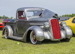 Image result for Silverwing Gray 1938 Dodge Truck