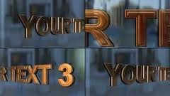 Drop your logo in edit the text, change colors and hit render. Text Intro After Effects Templates Projects Pond5