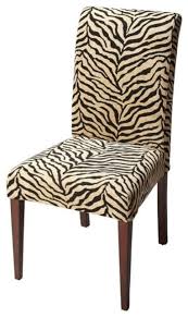 The frame is made of birch wood and its comfortable seat is 18.1 inches wide x 18.1 inches deep. 10 Zebra Print Accent Chair Designs That Adds A Touch Of Wild To Your Room Home Stratosphere