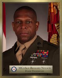 Master Gunnery Sergeant Richard Nelson > Marine Corps Installations Pacific  > Official Biography