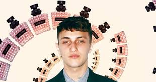 In an elegant pink gown, adut akech approaches anwar hadid and they explore italy by motorcycle. Anwar Hadid Shares His Favorite Scents Which Includes Pesto