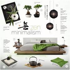 Zen Bedroom By Nyrvelli On Polyvore Featuring Interior Interiors Interior Design Home Home Decor Interior Dec Zen Bedroom Decor Zen Home Decor Zen Bedroom