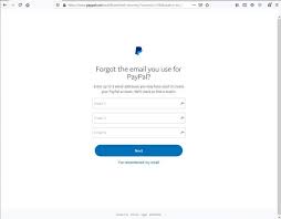 How To Reset Paypal Password In 2020 Account Recovery This Or That Questions Paypal