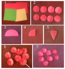 Cara membuat bunga tulip dari kertas. Cara Membuat Bunga Dari Plastik Kresek Jati
