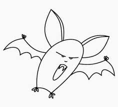 1001 Idees Dessin Halloween Facile Des Creatures A Portee De Mine Dessin Halloween Dessin Dessin Chauve Souris