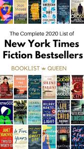 Go Beyond Just The Current List Of New York Times Fiction Best Sellers To Discover Every Bestselling Bo In 2020 Best Books To Read Fiction Best Sellers Book Club Books