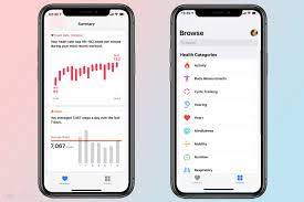 By american heart association news lea en español it's no secret that apps can turn your phone into a valuable tool for health and fitness. Apple Health App Was Ist Das Und Wie Funktioniert Sie