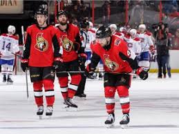 Now the team is in danger of getting extended to a game 7 against the confident senators. Canadiens Made History In Big Win Against Senators Ottawa Sun