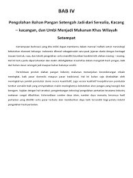 Maybe you would like to learn more about one of these? Lk Pengolahan Serealia Pdf